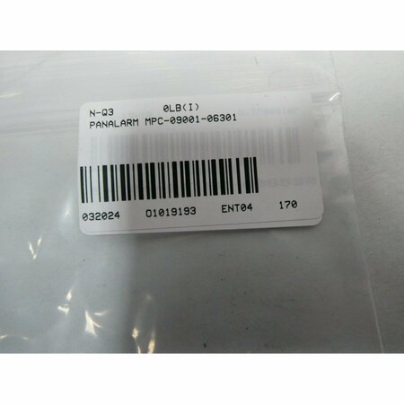 Panalarm PCB CIRCUIT BOARD MPC-09001-06301